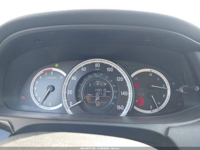 Honda Accord Lx Image 15