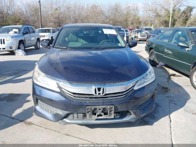 Honda Accord Lx Image 10