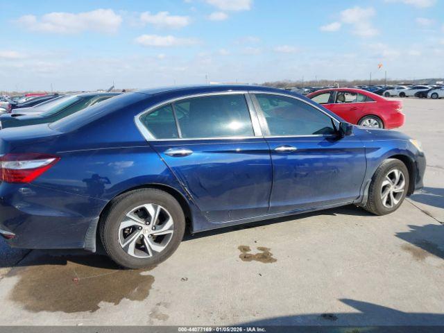 Honda Accord Lx Image 9