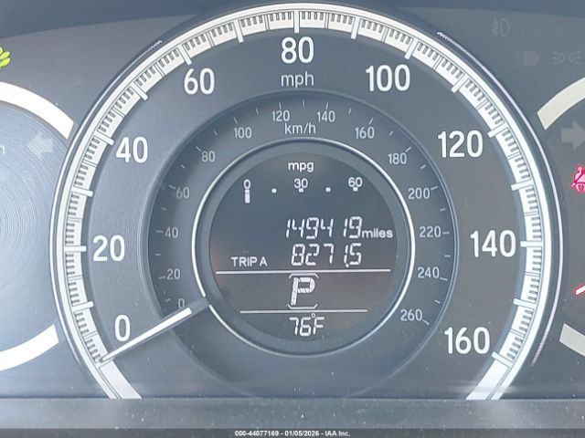 Honda Accord Lx Image 12