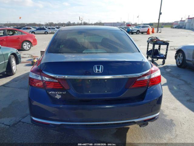 Honda Accord Lx Image 13
