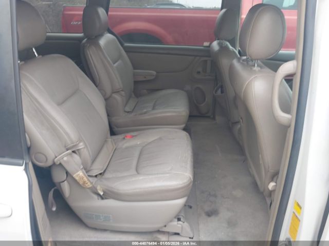 Toyota Sienna Xle Image 7