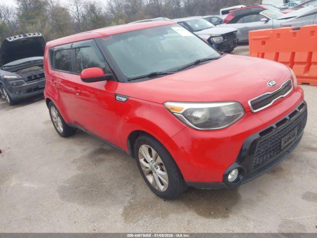  Salvage Kia Soul