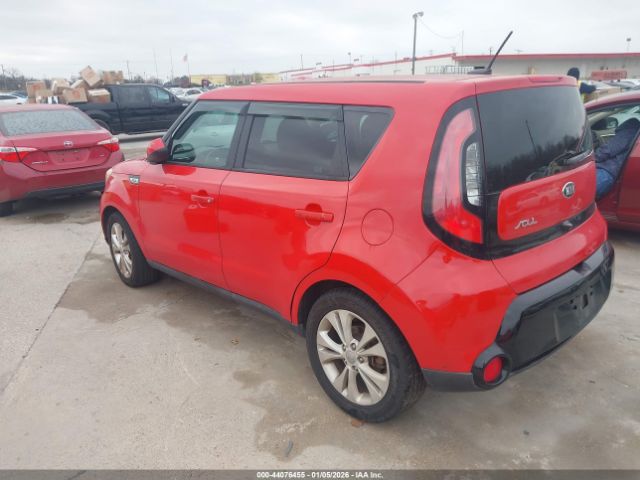 Kia Soul + Image 4