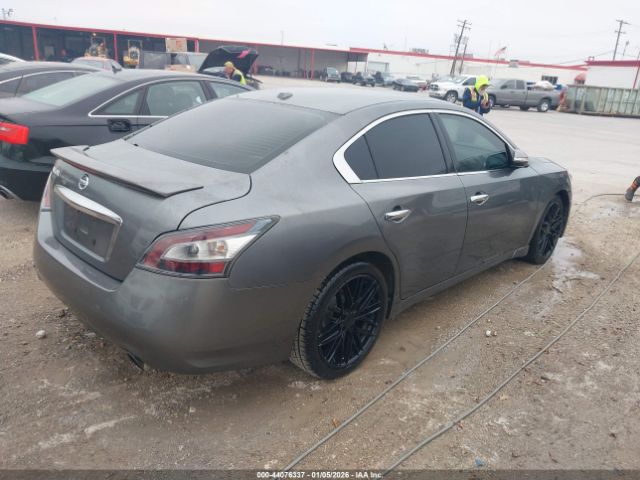 Nissan Maxima 3.5 Sv Image 7