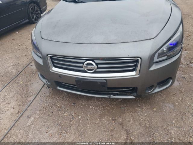 Nissan Maxima 3.5 Sv Image 5