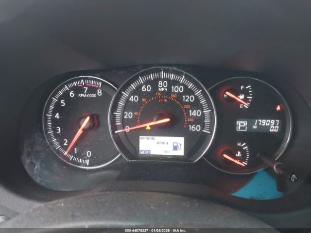 Nissan Maxima 3.5 Sv Image 8