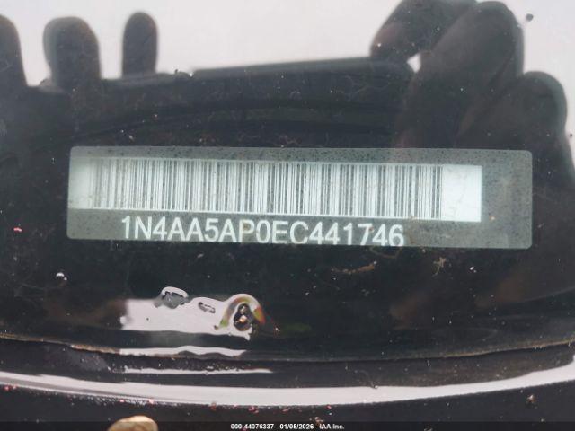 Nissan Maxima 3.5 Sv Image 9