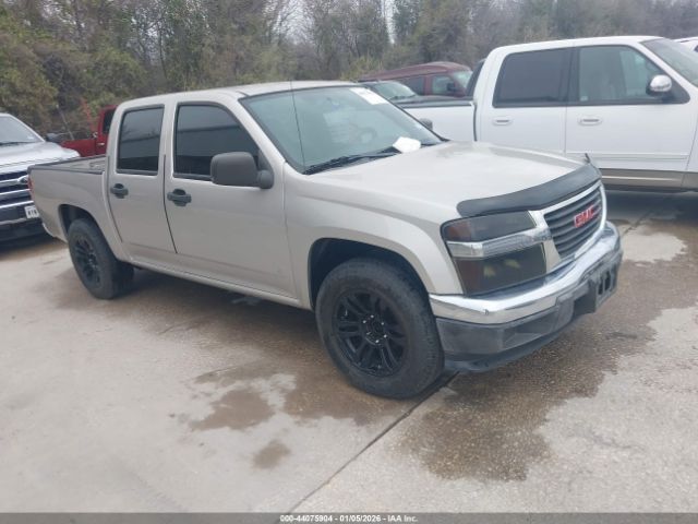 GMC Canyon Sle1 Image 1
