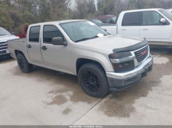  Salvage GMC Canyon