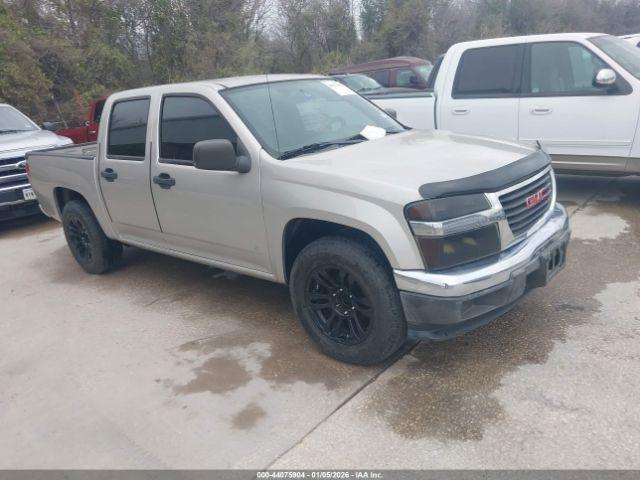  Salvage GMC Canyon
