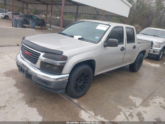GMC Canyon Sle1 Image 5
