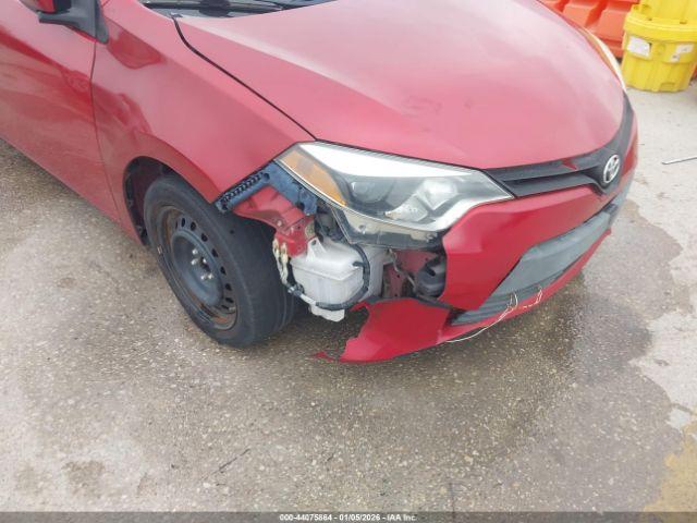 Toyota Corolla Le Image 2