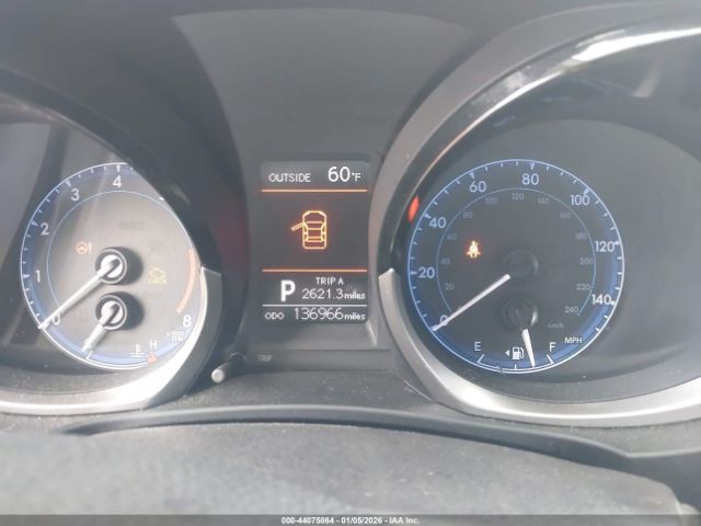 Toyota Corolla Le Image 6