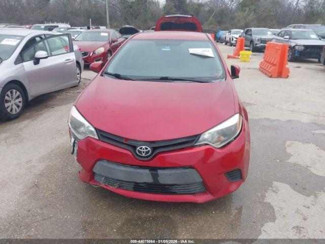 Toyota Corolla Le Image 11