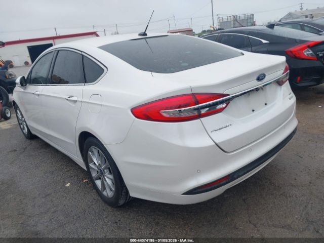 Ford Fusion Se Image 2