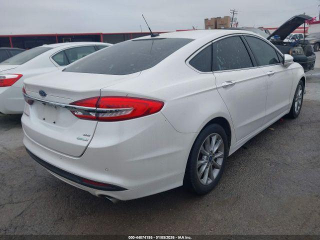 Ford Fusion Se Image 12