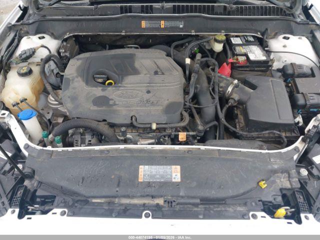 Ford Fusion Se Image 8