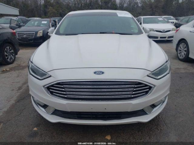 Ford Fusion Se Image 3