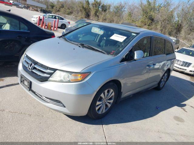Honda Odyssey Ex-l Image 2
