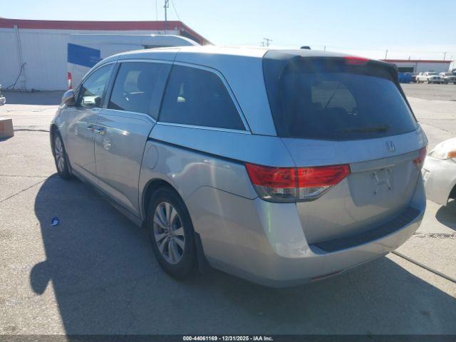 Honda Odyssey Ex-l Image 3