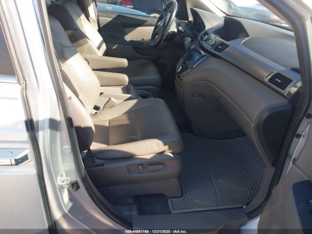 Honda Odyssey Ex-l Image 9