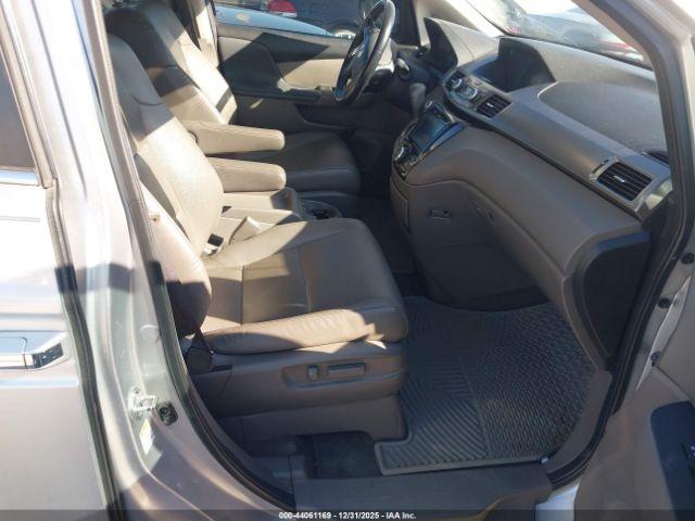 Honda Odyssey Ex-l Image 9