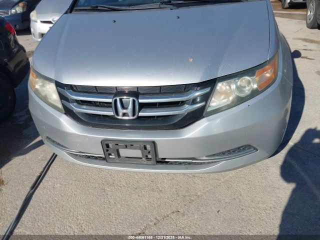 Honda Odyssey Ex-l Image 6