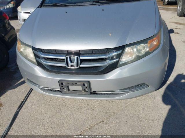 Honda Odyssey Ex-l Image 6