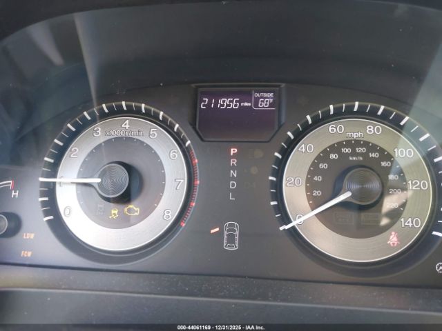 Honda Odyssey Ex-l Image 7