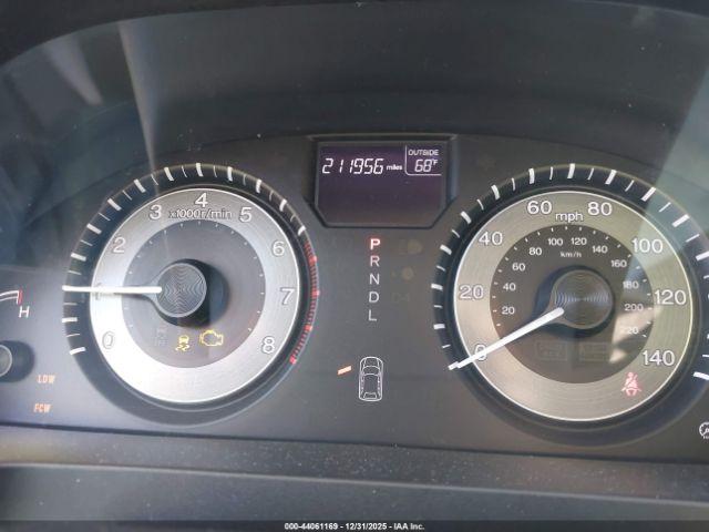 Honda Odyssey Ex-l Image 7