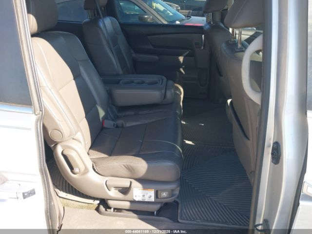 Honda Odyssey Ex-l Image 10