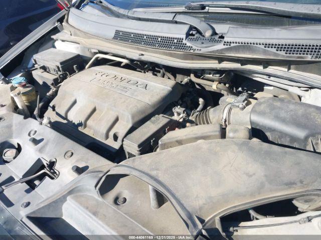 Honda Odyssey Ex-l Image 8