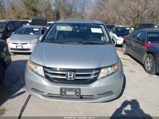 Honda Odyssey Ex-l Image 14