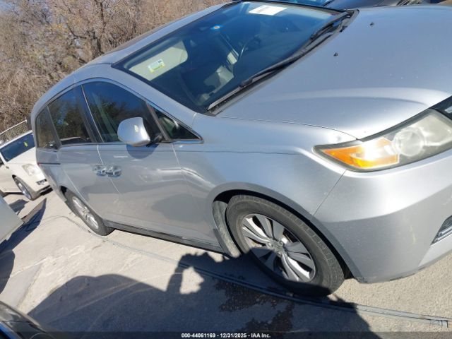 Honda Odyssey Ex-l Image 11