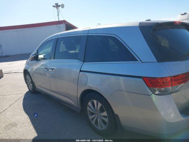 Honda Odyssey Ex-l Image 13