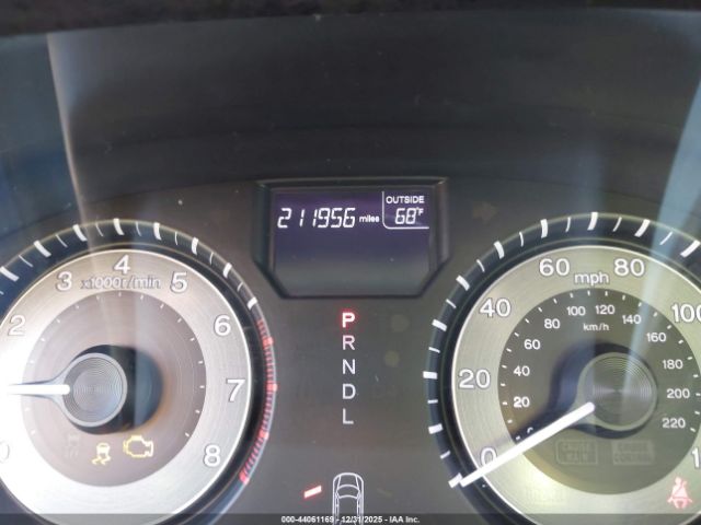 Honda Odyssey Ex-l Image 15