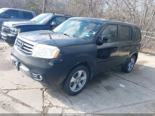 Honda Pilot Ex Image 16