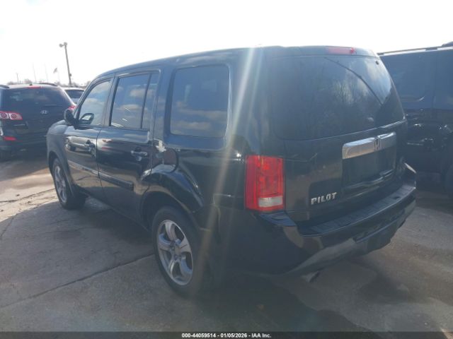 Honda Pilot Ex Image 7