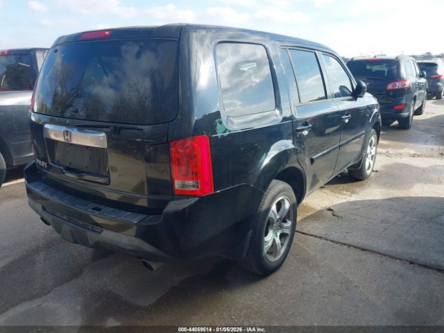 Honda Pilot Ex Image 3