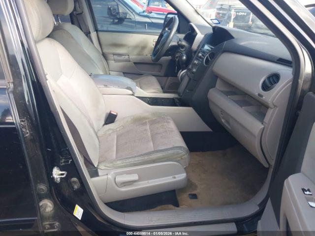 Honda Pilot Ex Image 2