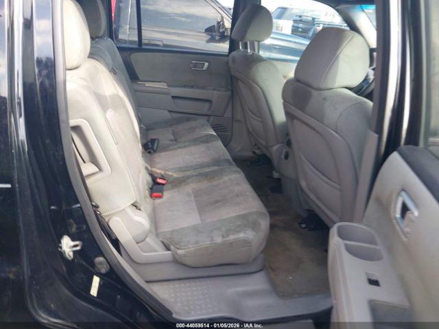 Honda Pilot Ex Image 4