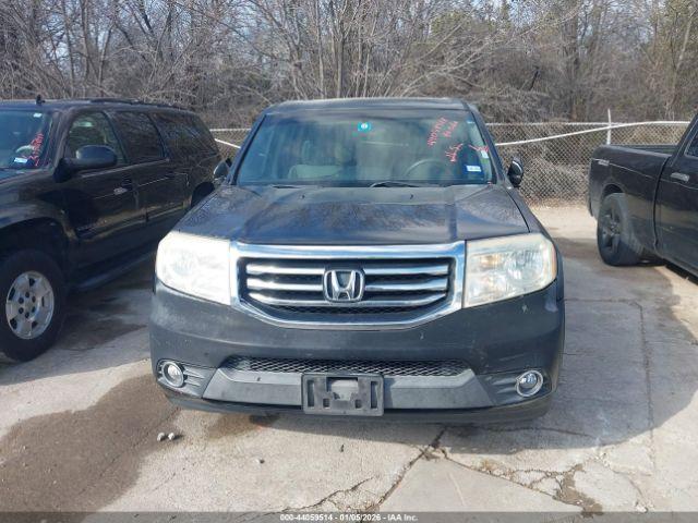 Honda Pilot Ex Image 11