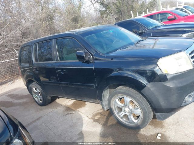 Honda Pilot Ex Image 15
