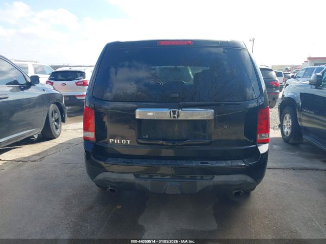 Honda Pilot Ex Image 12