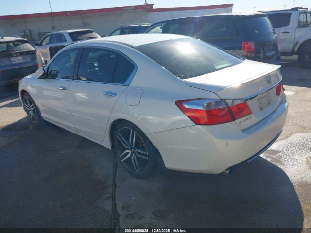 Honda Accord Sport Image 3