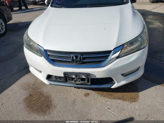 Honda Accord Sport Image 6