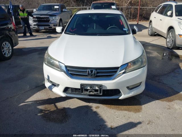 Honda Accord Sport Image 8