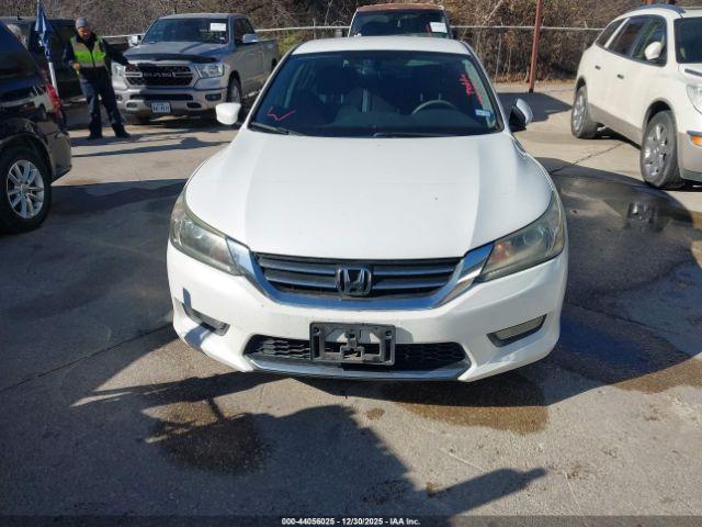 Honda Accord Sport Image 8