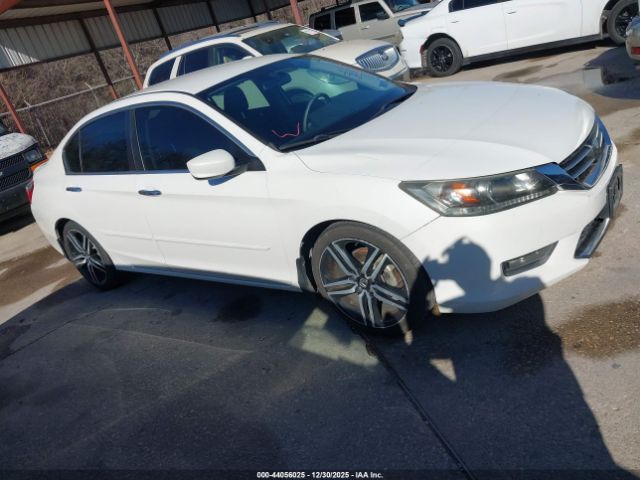 Honda Accord Sport Image 11